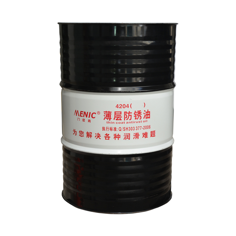 4204 薄層防銹油