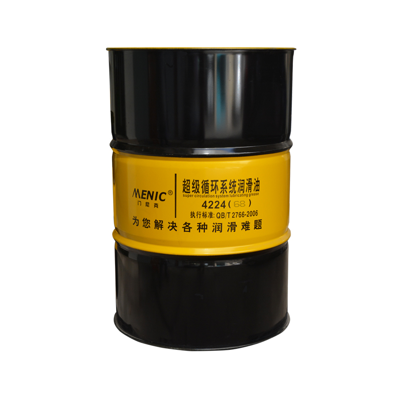 4224 超級(jí)循環(huán)系統(tǒng)潤(rùn)滑油