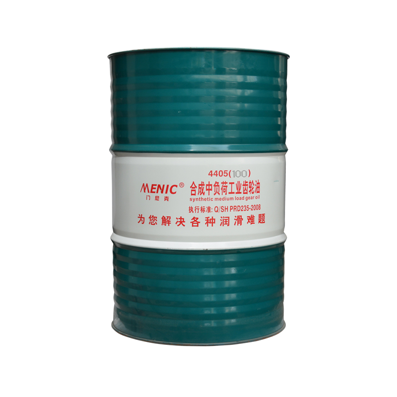 4405 號(hào)合成中負(fù)荷工業(yè)齒輪油