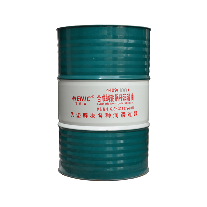 4409 合成工業(yè)蝸輪蝸桿潤滑油