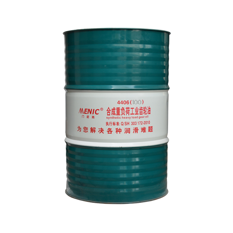 4406 合成重負荷齒輪油