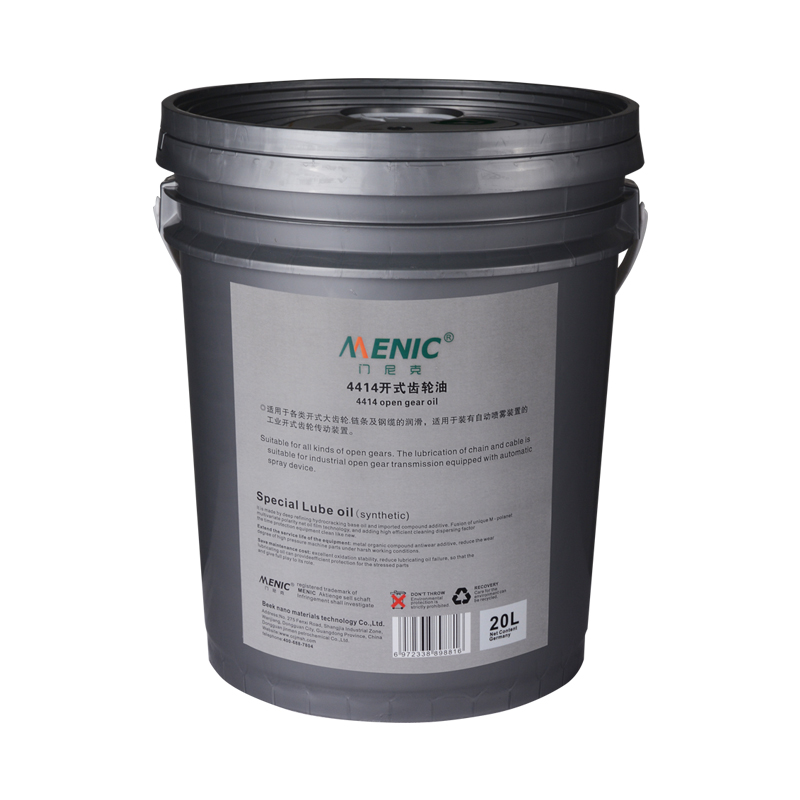 4414 開式齒輪油