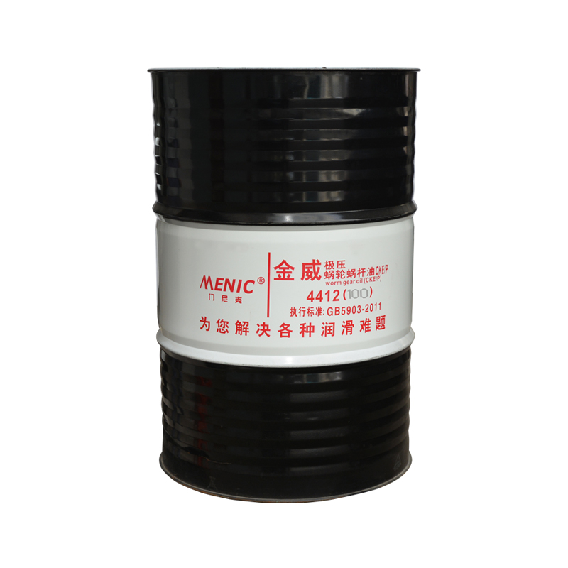 4412 CKE/P蝸輪蝸桿油