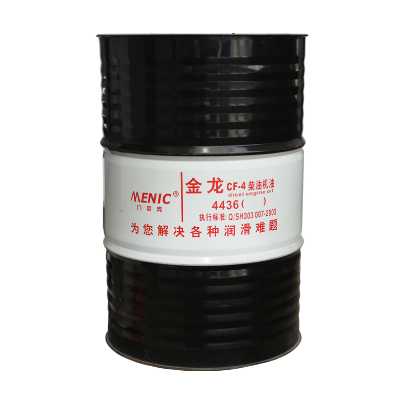 4436 CF-4 柴油機油