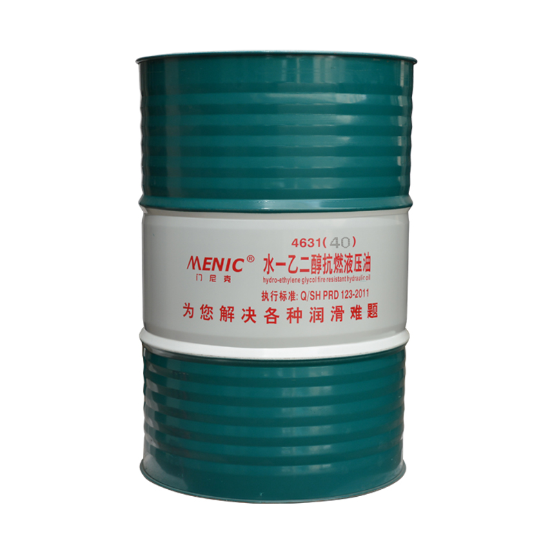 4631水-乙二醇抗燃液壓液
