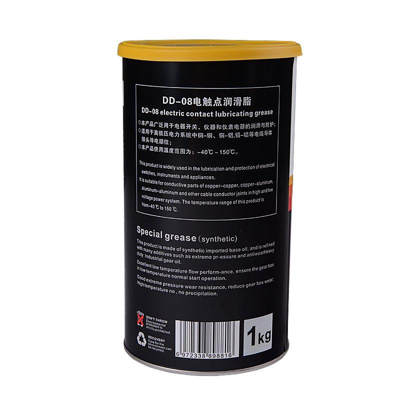 DD-08 電觸點(diǎn)潤滑脂