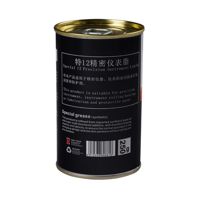 特12 精密儀表脂