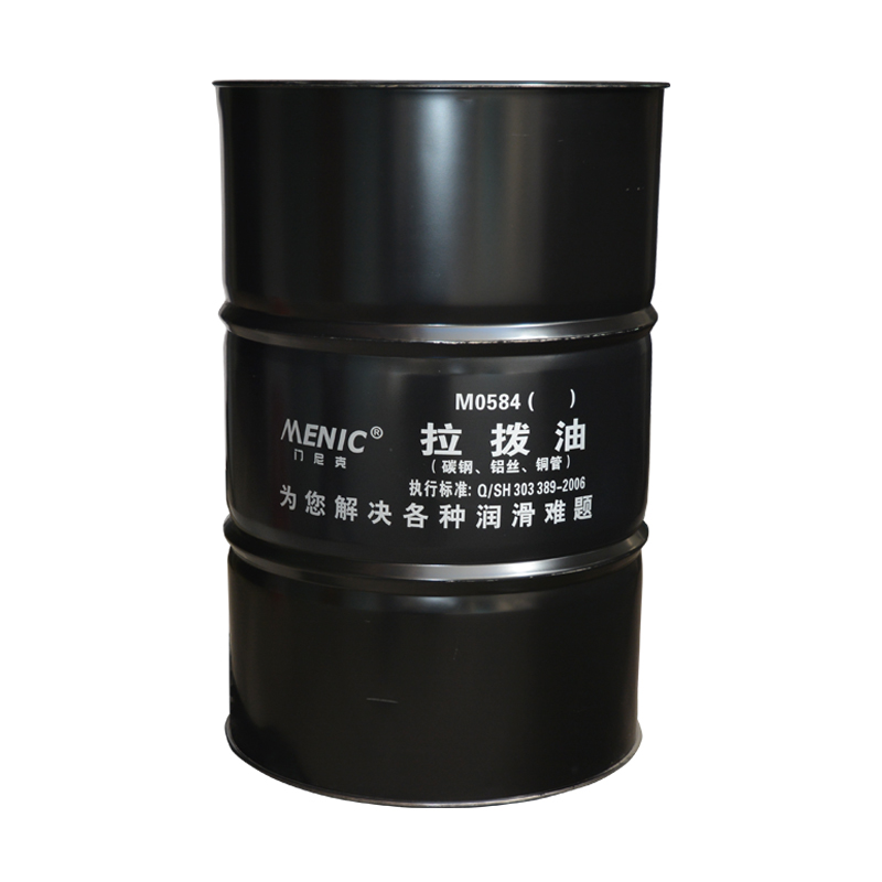 M0584拉拔油（碳鋼、鋁絲、不銹鋼）